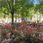 Appartement Avec Beau Jardin