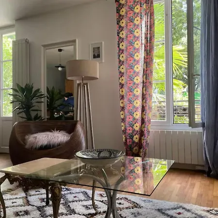 Avec Beau Jardin Parigi