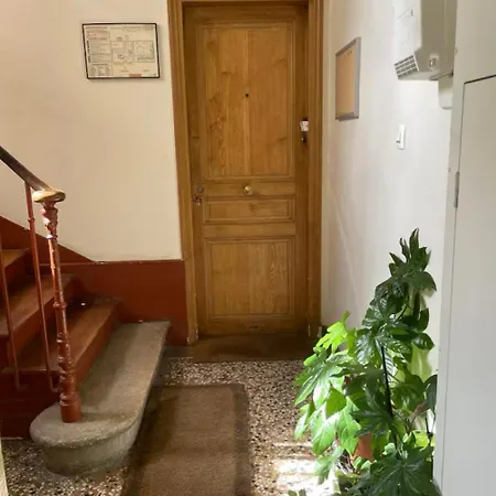 Appartamento Avec Beau Jardin