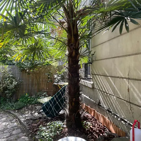 Avec Beau Jardin Appartamento *